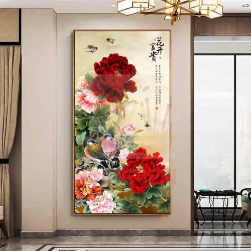 Flower Painting